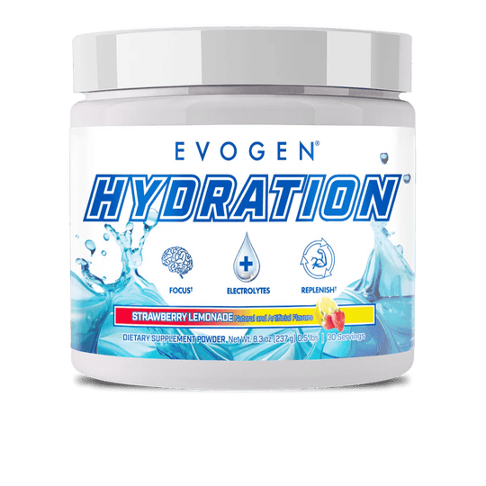 EVOGEN Hydration Full Spectrum Electrolyte Powder - MRM - BODY