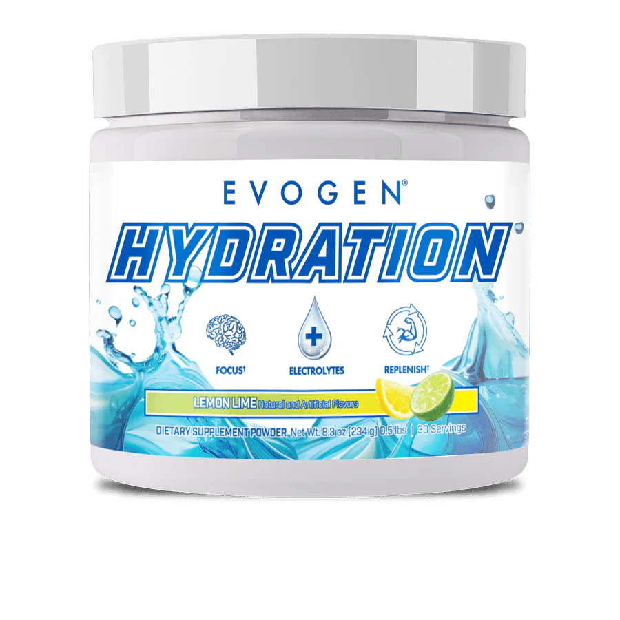 EVOGEN Hydration Full Spectrum Electrolyte Powder - MRM - BODY