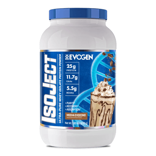 EVOGEN ISOJECT ca. 1 KG - MRM - BODY