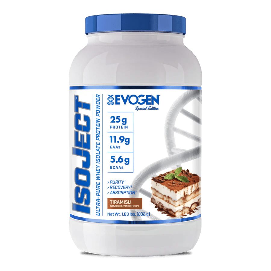 EVOGEN ISOJECT ca. 1 KG - MRM-BODY