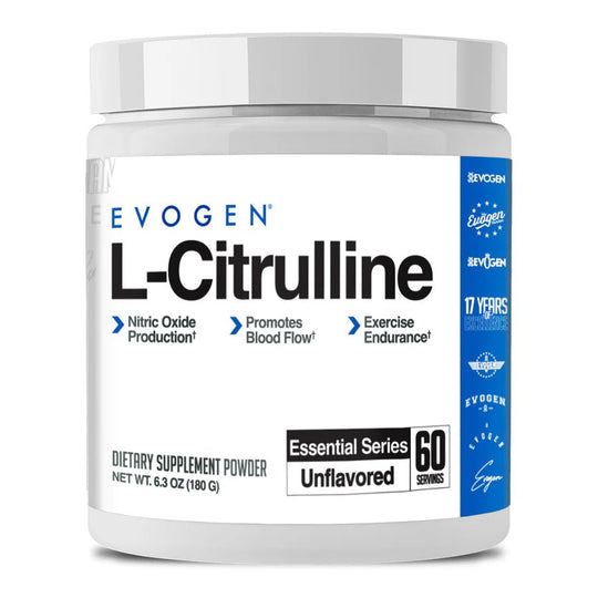 EVOGEN L - Citrulline Powder - MRM - BODY