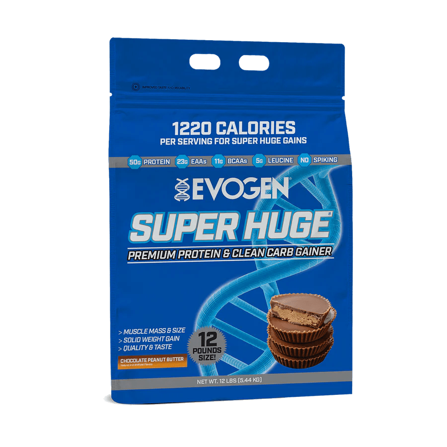 EVOGEN Super Huge Mass Gainer - MRM-BODY