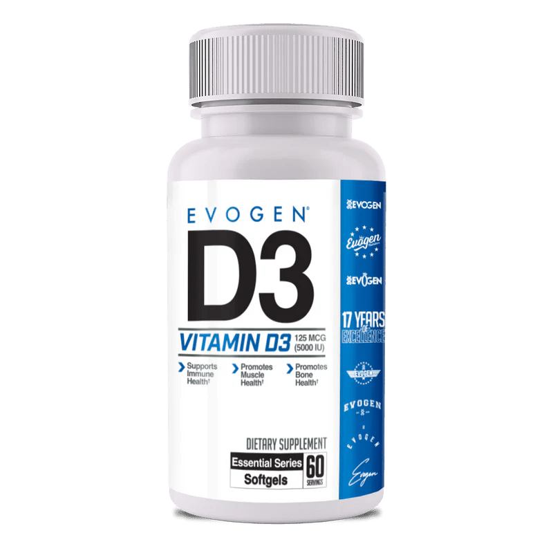 EVOGEN Vitamin D3