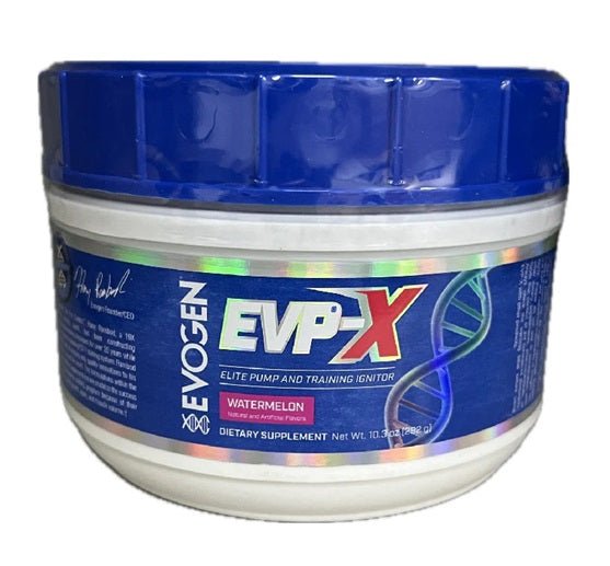 EVP X - MRM-BODY