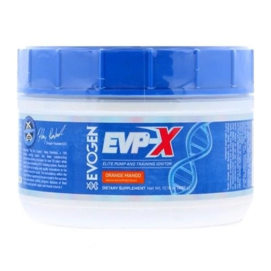 EVP X - MRM-BODY