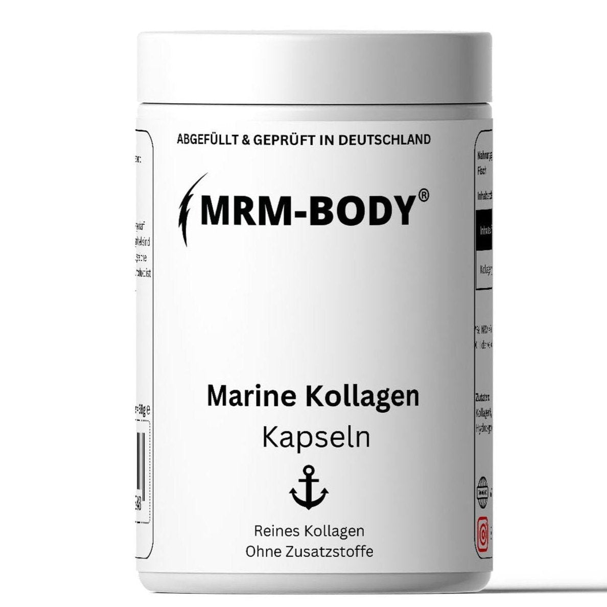 Fischkollagen - MRM - BODY