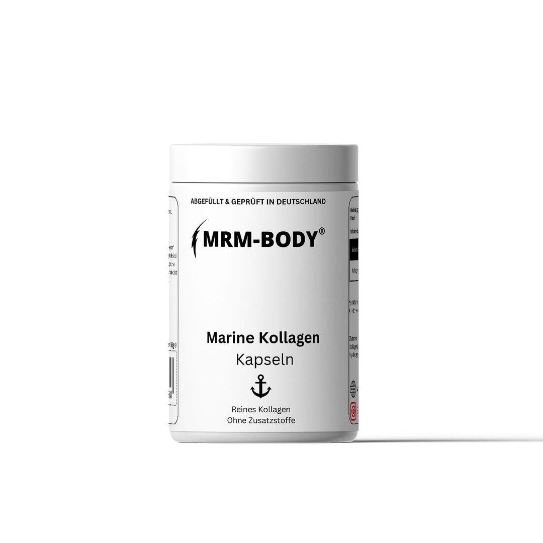 Fischkollagen - MRM - BODY