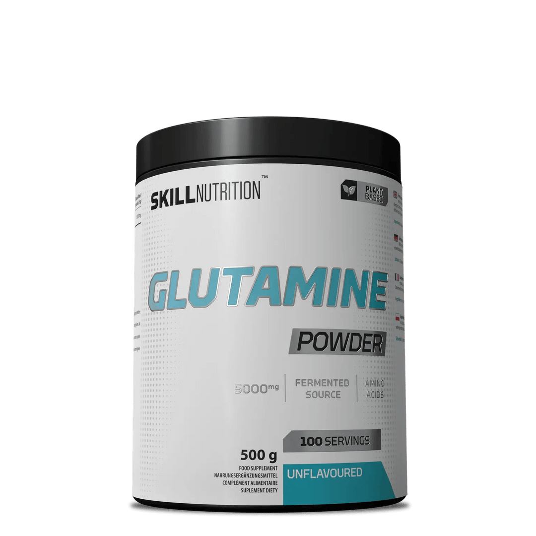 Glutamine - MRM - BODY