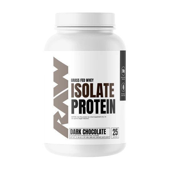 Isolate Protein - MRM - BODY