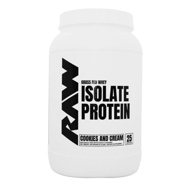 Isolate Protein - MRM - BODY