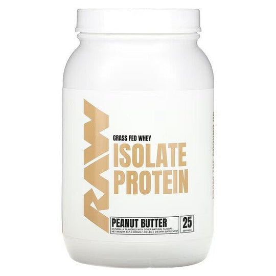 Isolate Protein - MRM - BODY