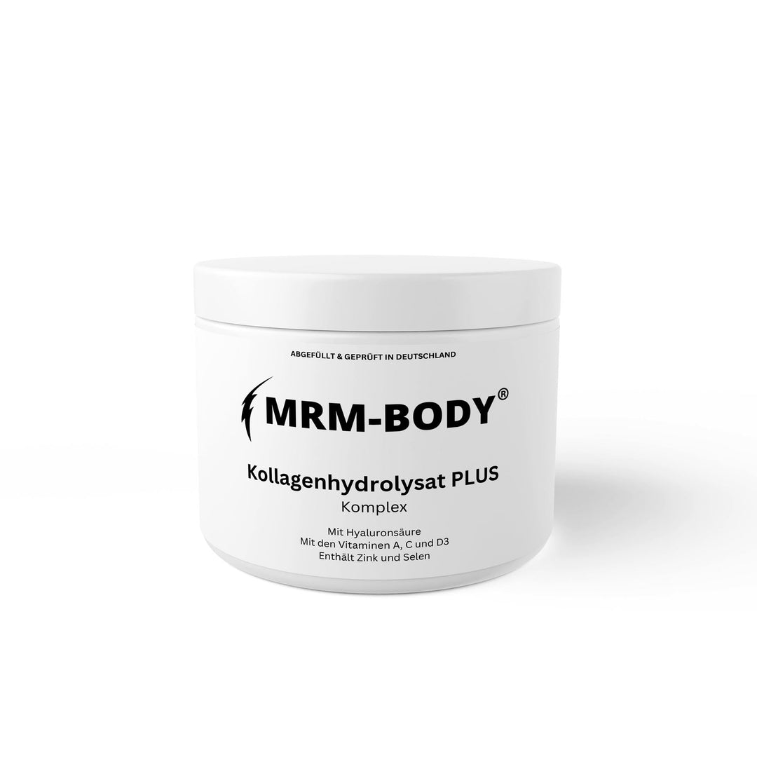 Kollagenhydrolysat PLUS - MRM - BODY