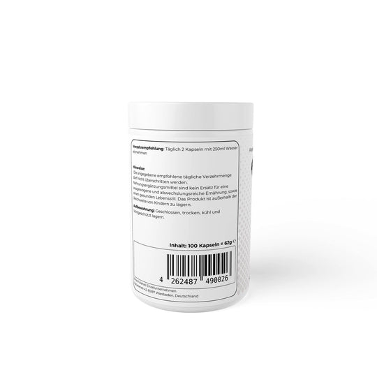 L - Lizin kapsule - 100 kapsula - MRM - TIJELO