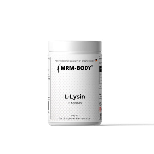 L - Lizin kapsule - 100 kapsula - MRM - TIJELO