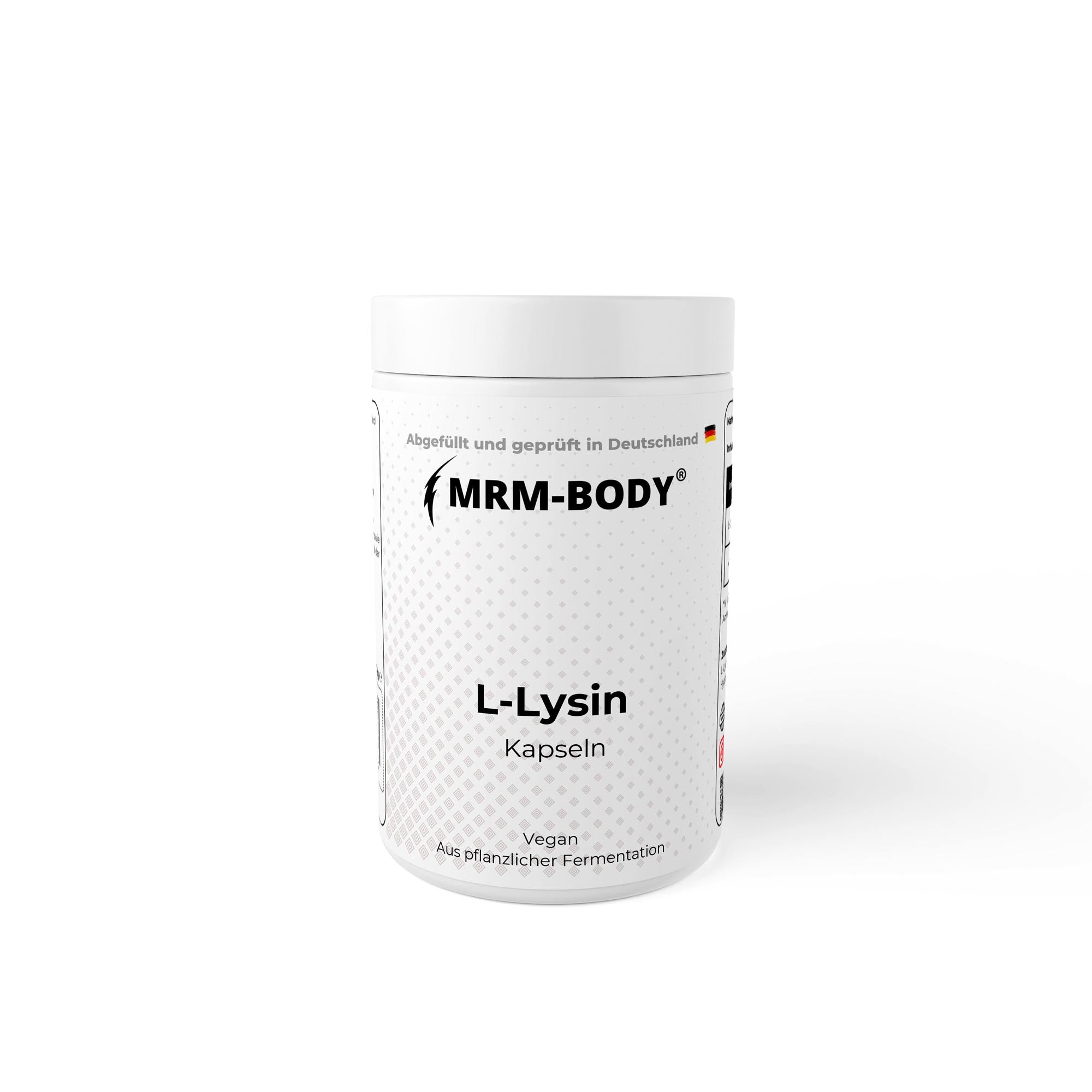 L - Lysin Kapseln - 100 Kapseln - MRM - BODY