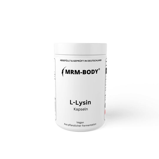 L - Lysin Kapseln - MRM - BODY