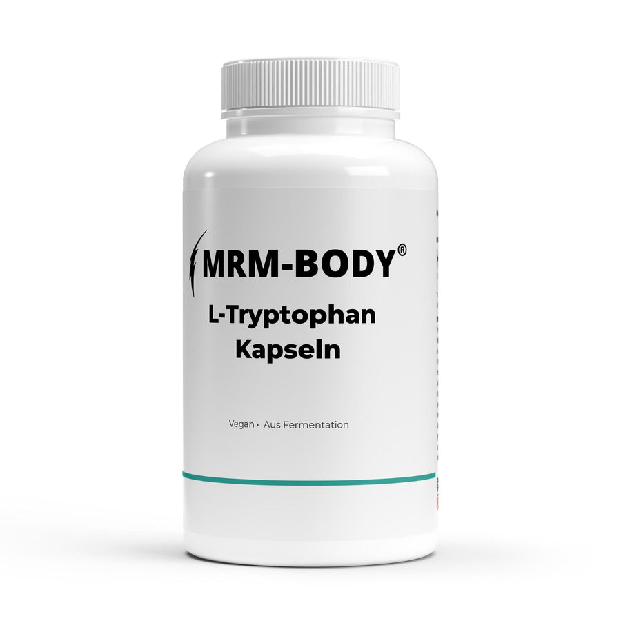 L - Tryptophan - 90 Kapseln - MRM - BODY