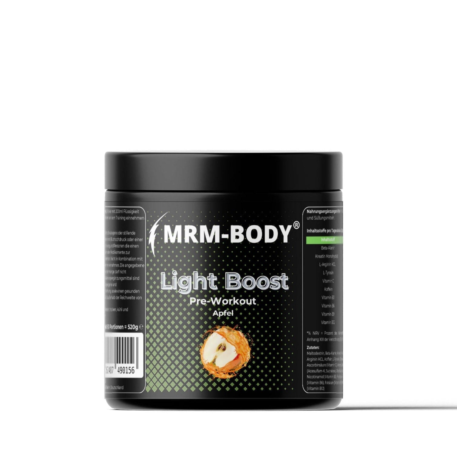 Light Boost - Geschmack: Apfel - MRM - BODY