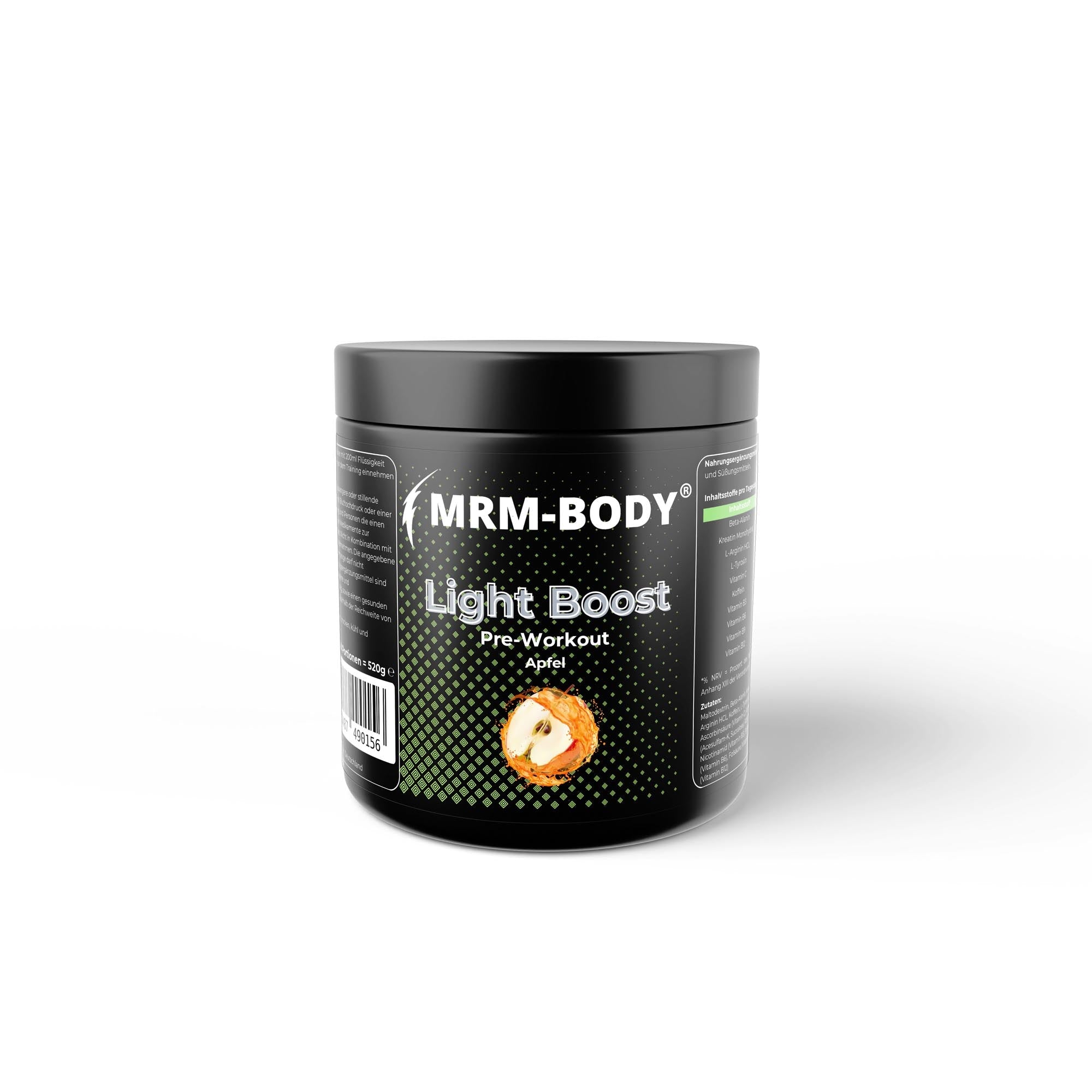 Light Boost - Geschmack: Apfel - MRM - BODY