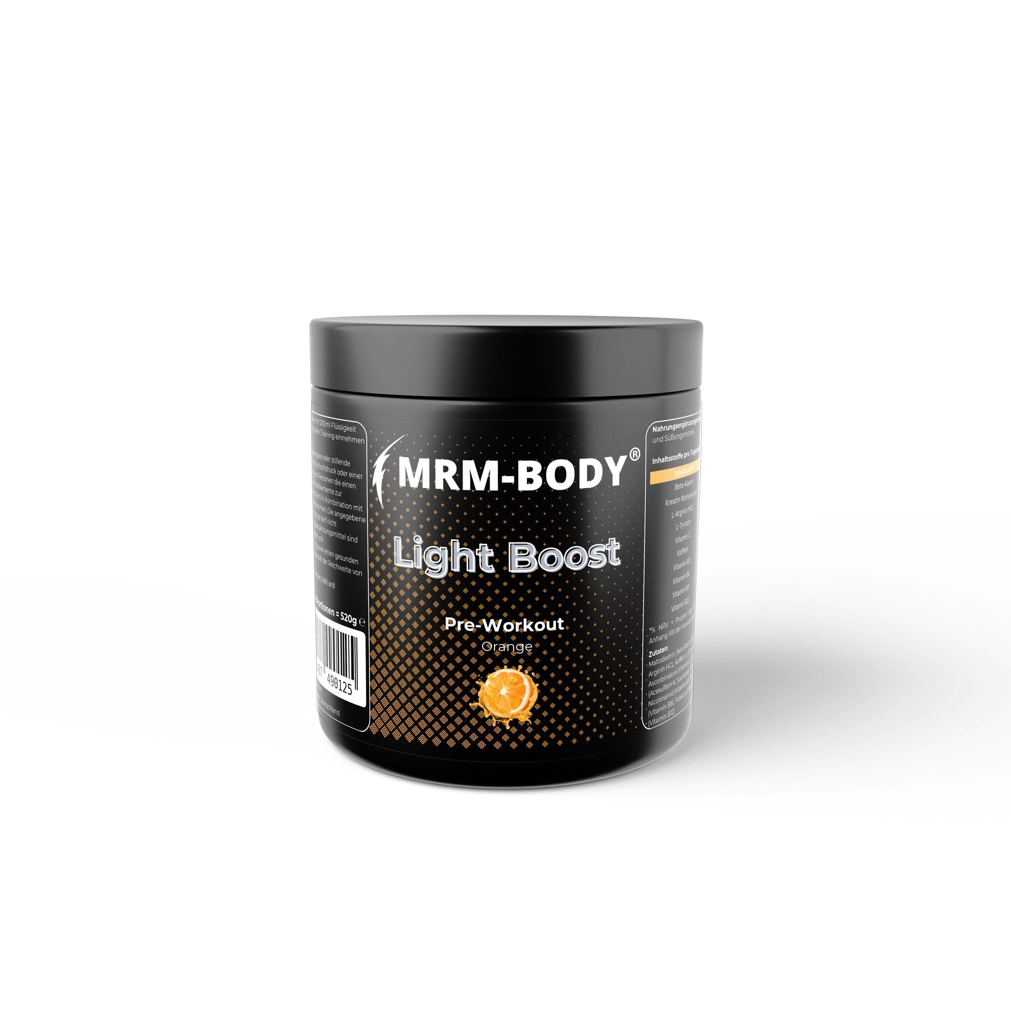 Light Boost - Geschmack: Orange - MRM - BODY