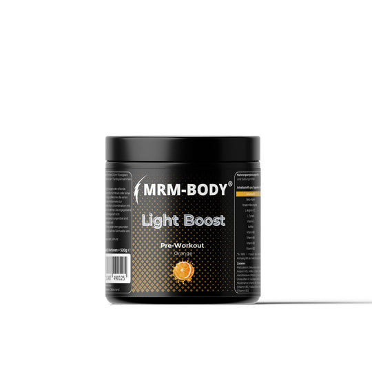 Light Boost - Geschmack: Orange - MRM - BODY