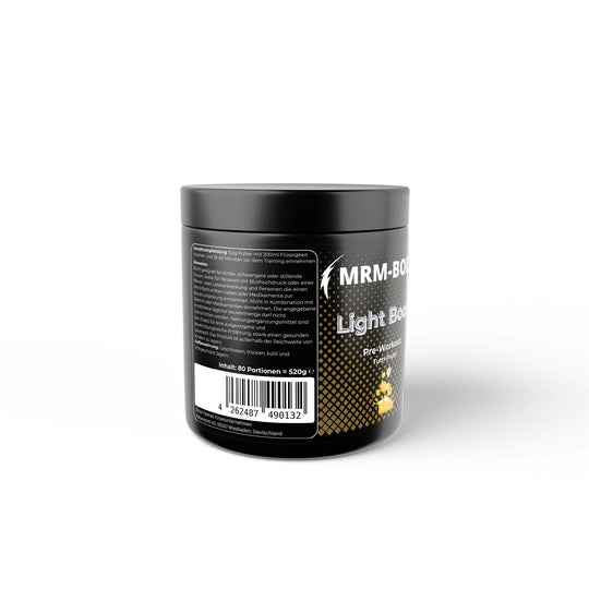 Light Boost - Geschmack: Tutti Frutti - MRM - BODY