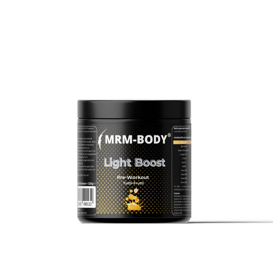 Light Boost - Geschmack: Tutti Frutti - MRM - BODY