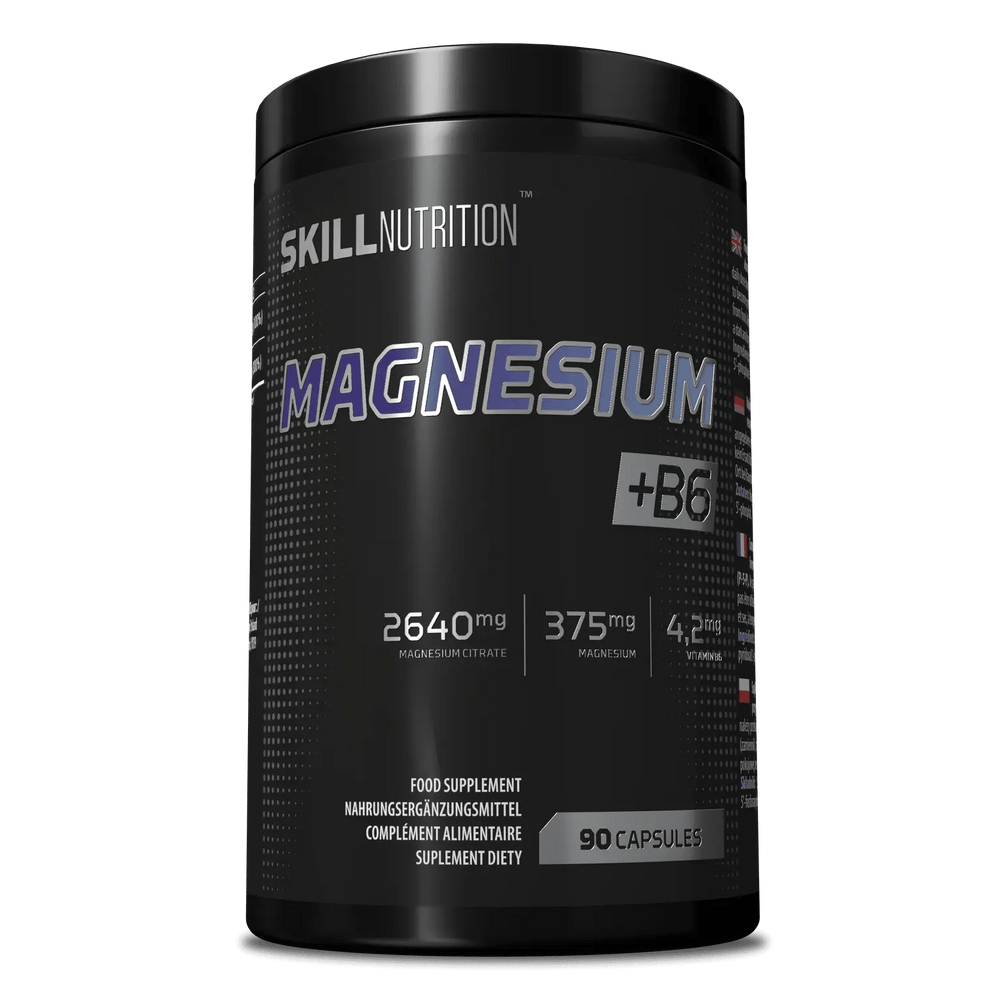 Magnesium + B6 - MRM - BODY