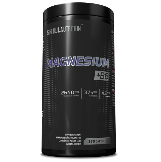 Magnesium + B6 - MRM - BODY