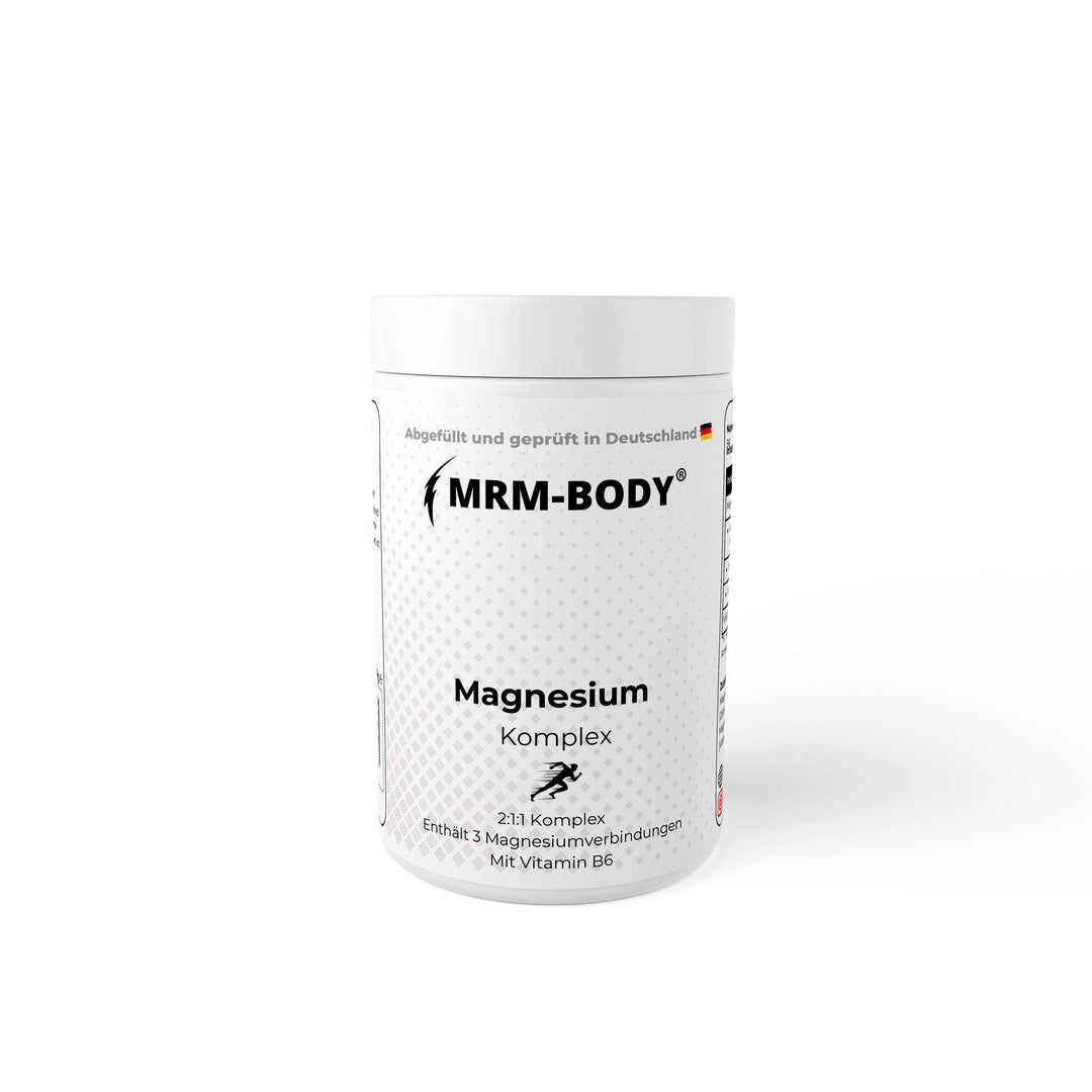 Kompleks magnezija - 90 kapsula - MRM - TIJELO