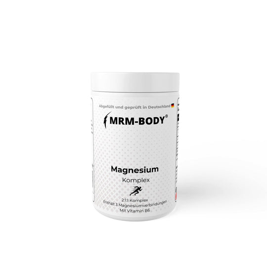 Kompleks magnezija - 90 kapsula - MRM - TIJELO