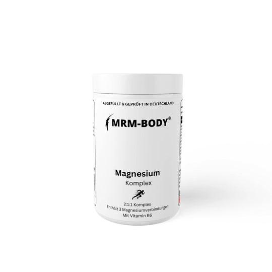 Magnesium Komplex Kapseln - MRM - BODY