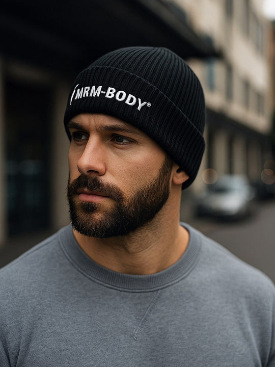 MRM - BODY Beanie - Unisex - MRM - BODY