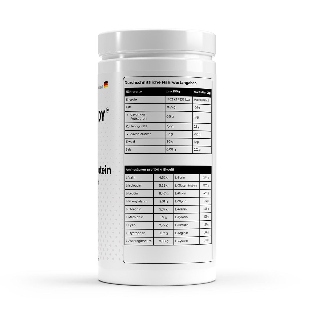 MRM - BODY Clear Whey Blackberry - Lime - 500g - MRM - BODY