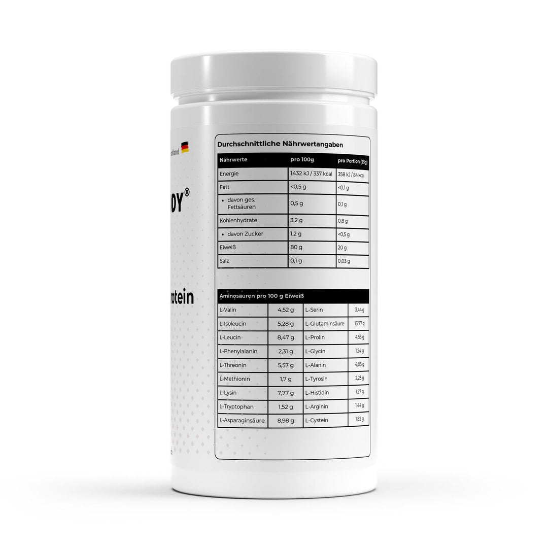 MRM - BODY Clear Whey Ice Tea Peach - 500g - MRM - BODY