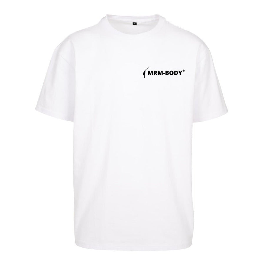 MRM - BODY Oversize Tee – Loose Fit Long - Amber - MRM - BODY