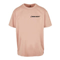 MRM-BODY Oversize Tee –  Loose Fit Long