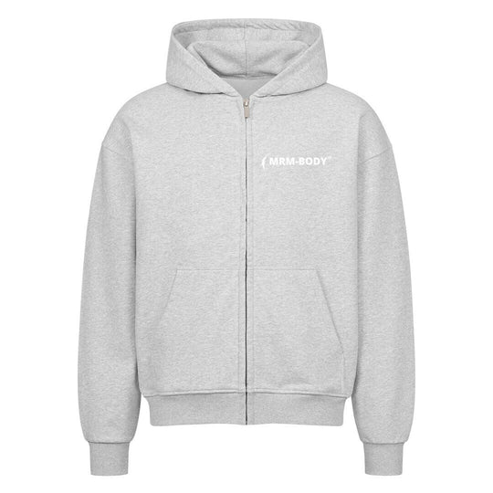 MRM - BODY Oversized Zipper Hoodie - S - MRM - BODY