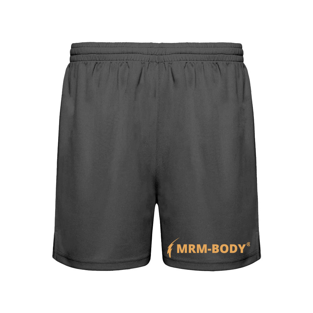 MRM - BODY Performance Sport Shorts - Charcoal - MRM - BODY