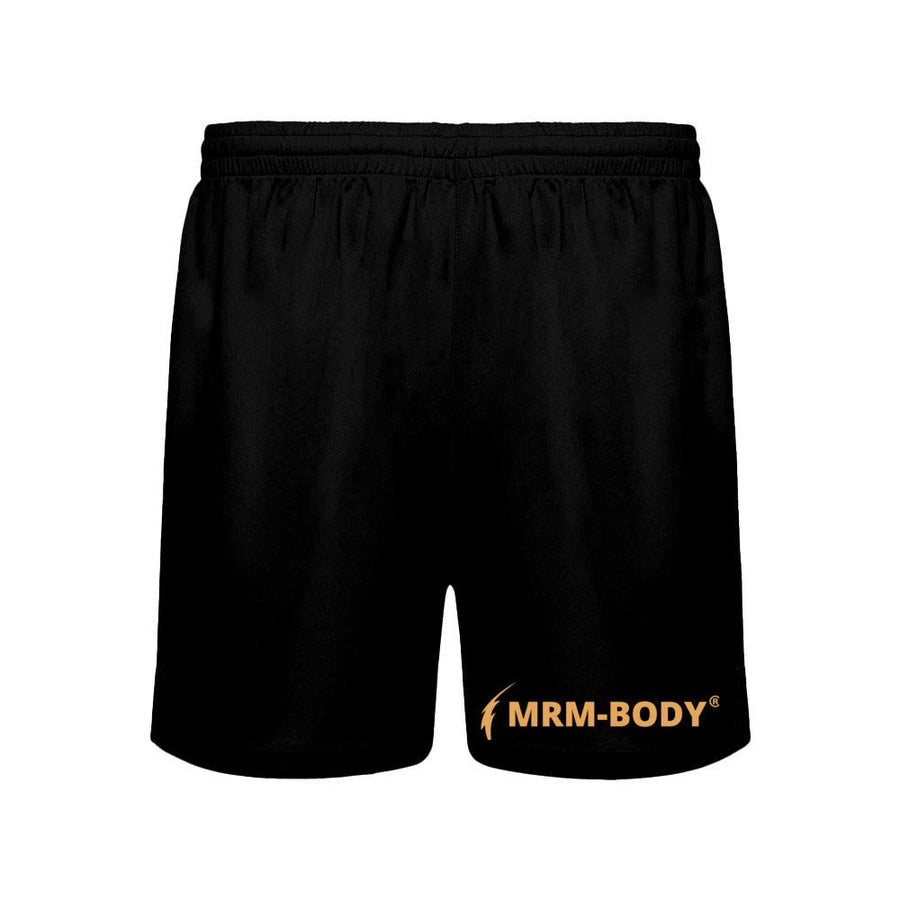 MRM - BODY Performance Sport Shorts - Black - MRM - BODY