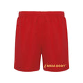 MRM-BODY Performance Sport Shorts
