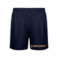 MRM-BODY Performance Sport Shorts