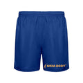 MRM-BODY Performance Sport Shorts