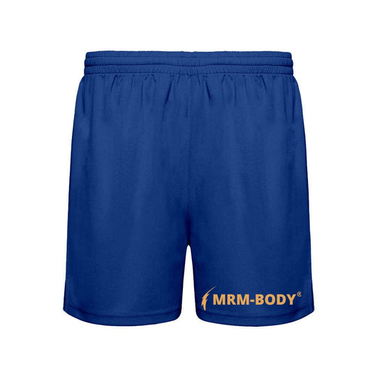 MRM - BODY Performance Sport Shorts - Royal Blue - MRM - BODY