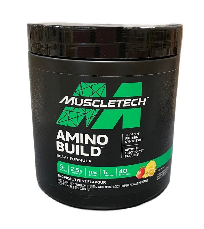Muscletech Amino Build - MRM-BODY
