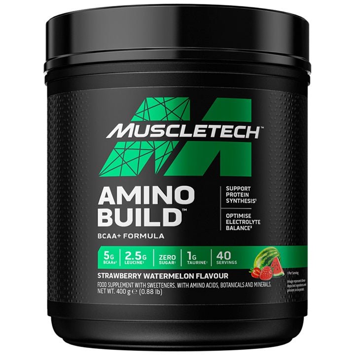 Muscletech Amino Build - MRM-BODY