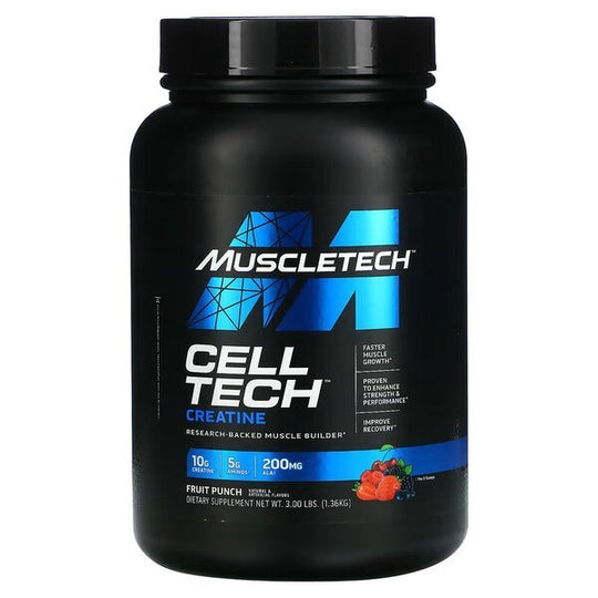 Muscletech Cell-Tech - MRM-BODY