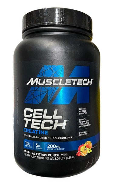 Muscletech Cell-Tech - MRM-BODY