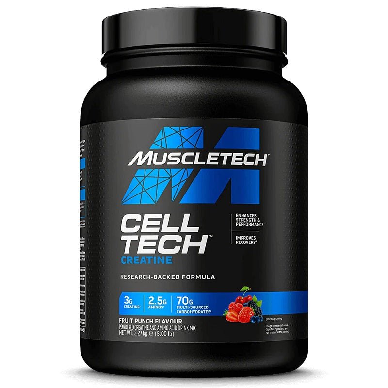 Muscletech Cell-Tech - MRM-BODY