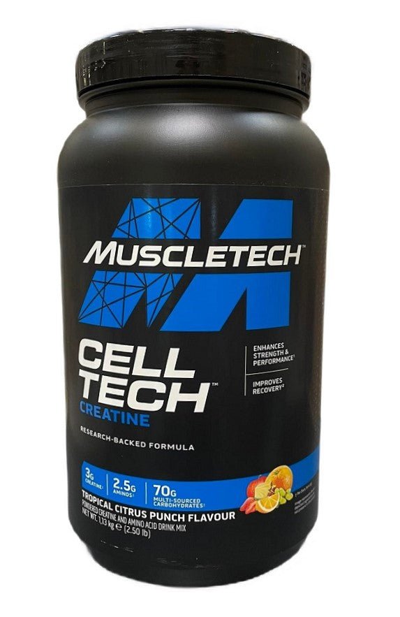 Muscletech Cell-Tech - MRM-BODY